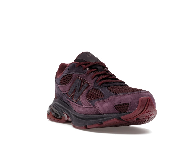 New Balance 2010 Rich Paul Plum Brown