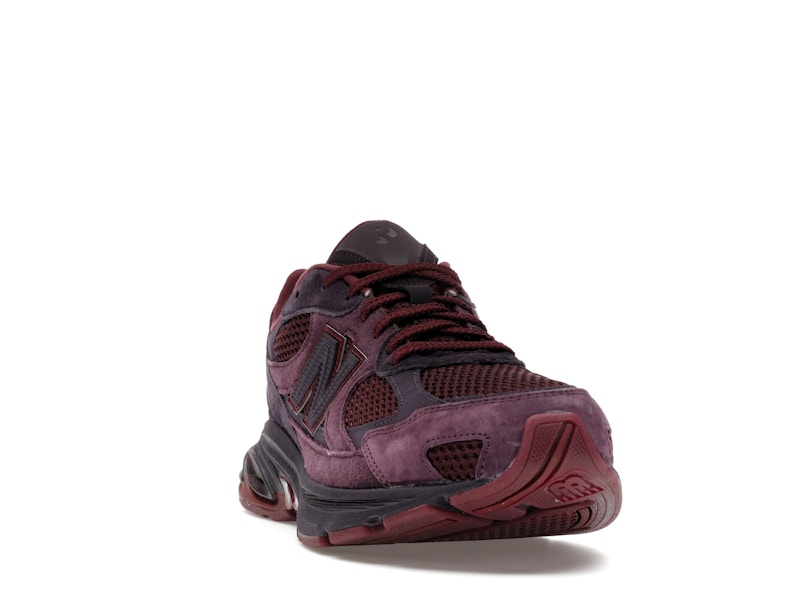New Balance 2010 Rich Paul Plum Brown