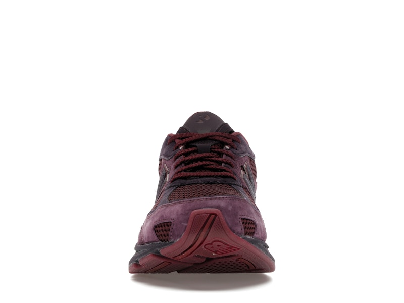 New Balance 2010 Rich Paul Plum Brown