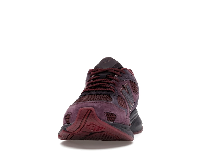 New Balance 2010 Rich Paul Plum Brown