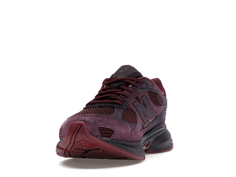 New Balance 2010 Rich Paul Plum Brown