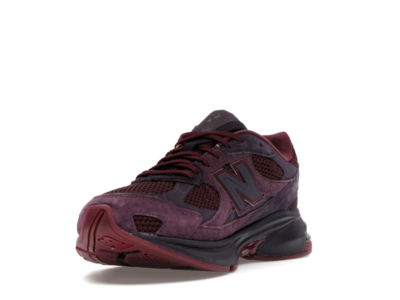 New Balance 2010 Rich Paul Plum Brown