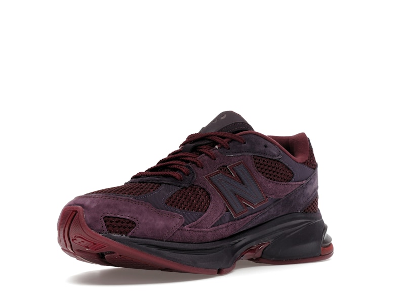 New Balance 2010 Rich Paul Plum Brown