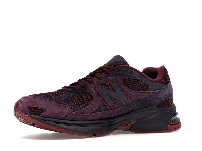 New Balance 2010 Rich Paul Plum Brown