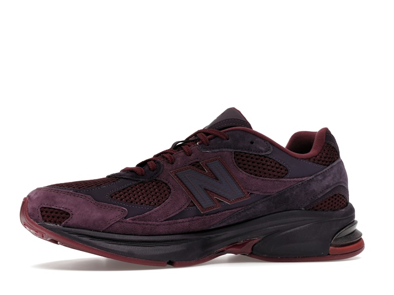 New Balance 2010 Rich Paul Plum Brown
