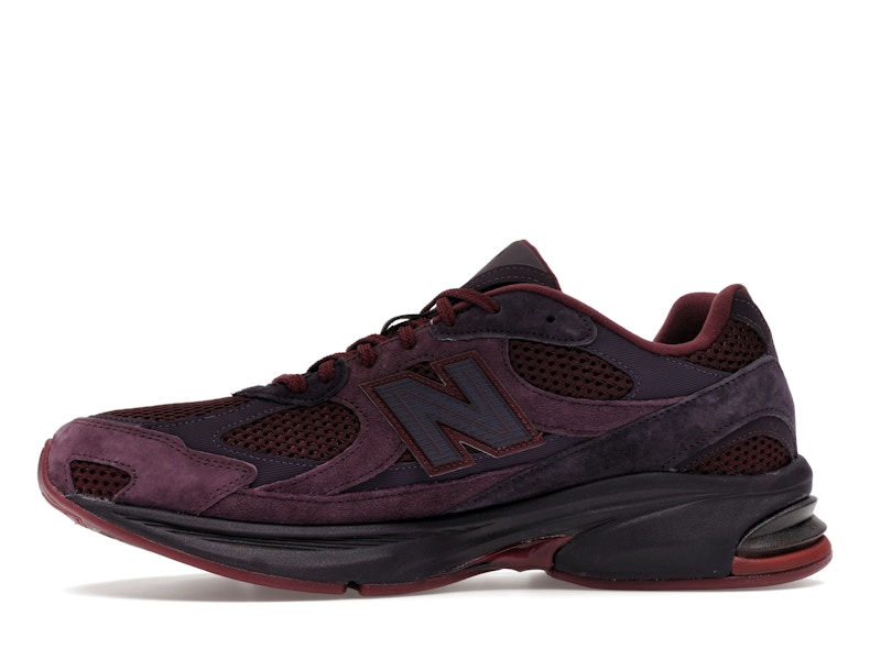 New Balance 2010 Rich Paul Plum Brown