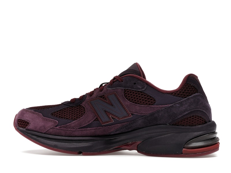 New Balance 2010 Rich Paul Plum Brown