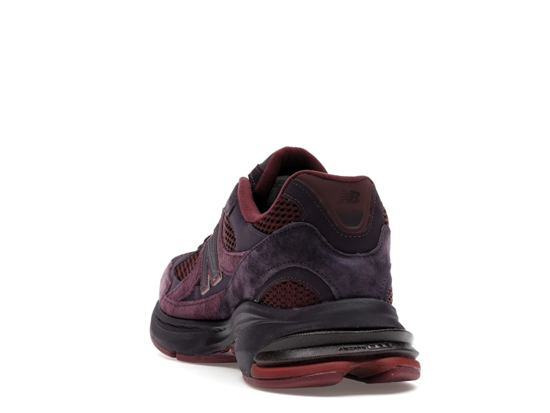 New Balance 2010 Rich Paul Plum Brown
