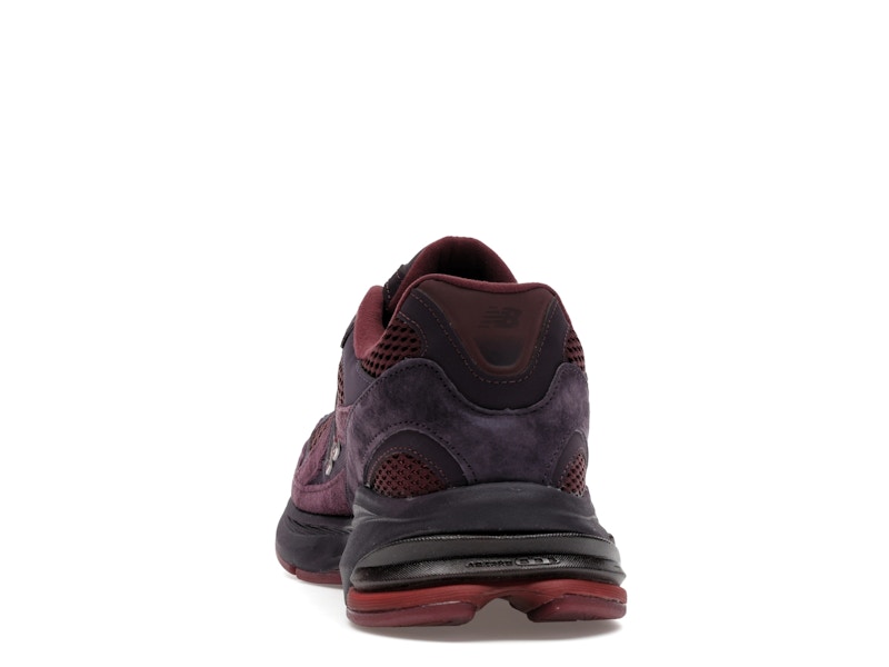 New Balance 2010 Rich Paul Plum Brown