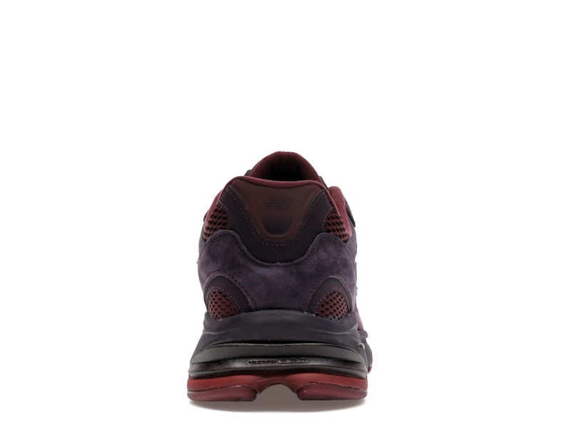 New Balance 2010 Rich Paul Plum Brown
