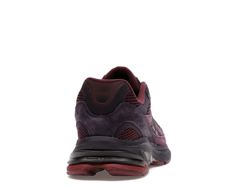 New Balance 2010 Rich Paul Plum Brown
