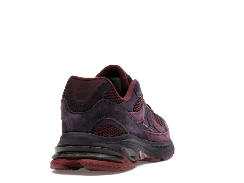 New Balance 2010 Rich Paul Plum Brown