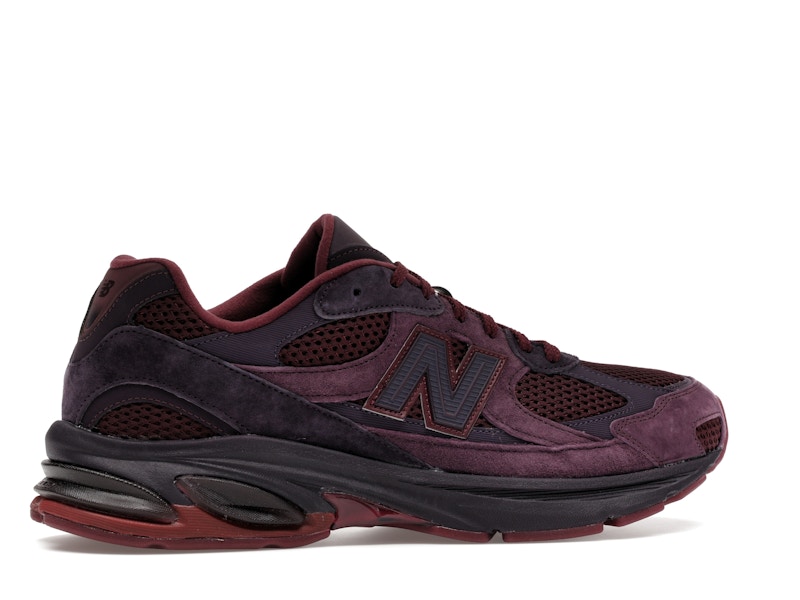 New Balance 2010 Rich Paul Plum Brown