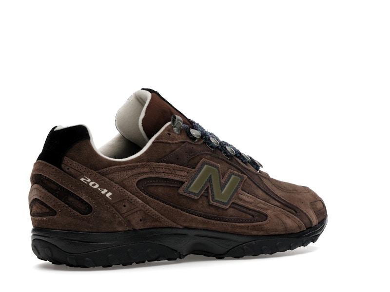 New Balance 204L Basketcase Beef & Broccoli