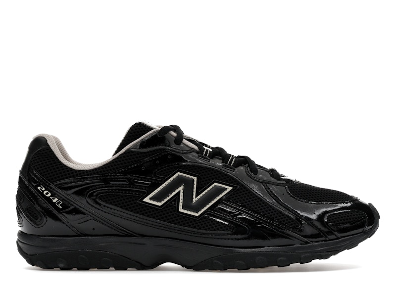 New Balance 204L Black Timberwolf
