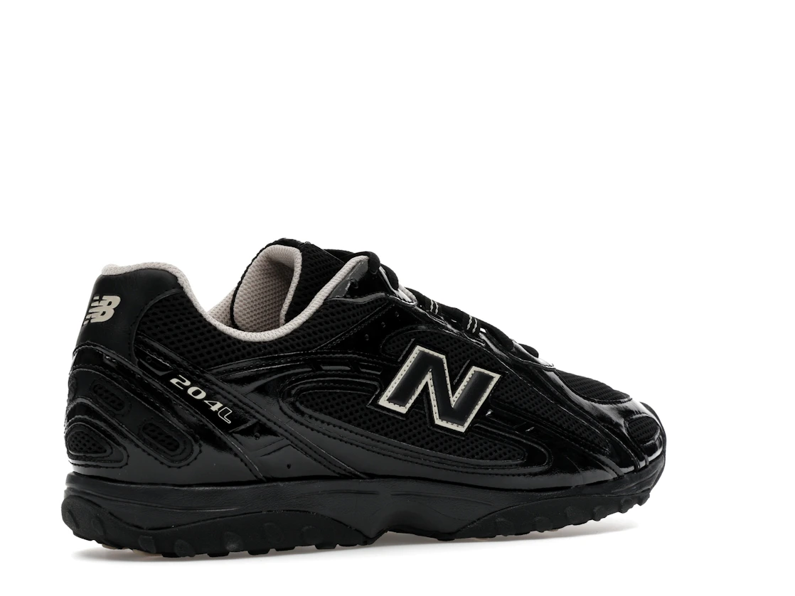 New Balance 204L Black Timberwolf