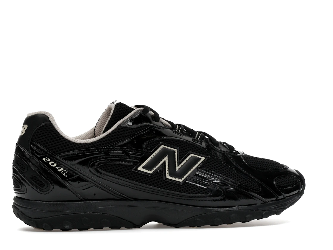 New Balance 204L Black Timberwolf