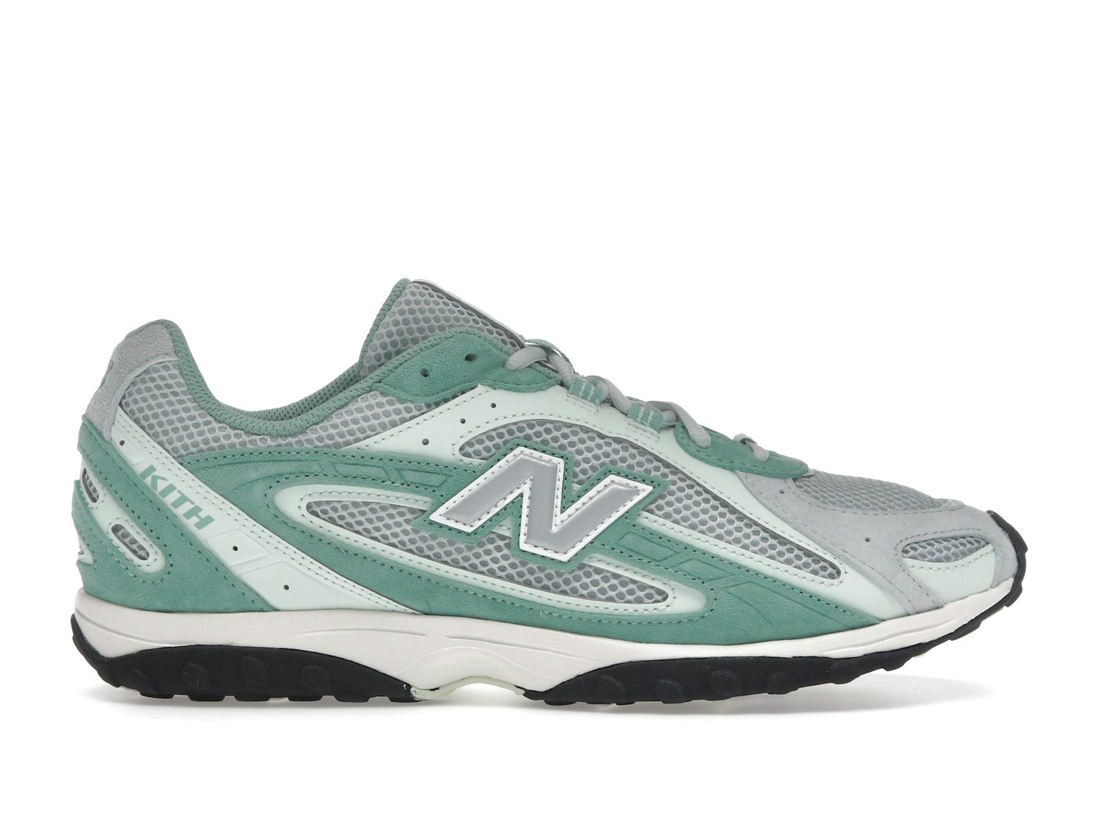New Balance 204L Kith Green Silver
