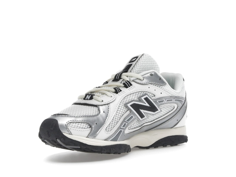 New Balance 204L Silver Metallic Black