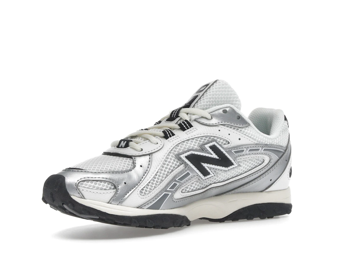 New Balance 204L Silver Metallic Black