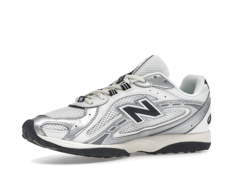 New Balance 204L Silver Metallic Black