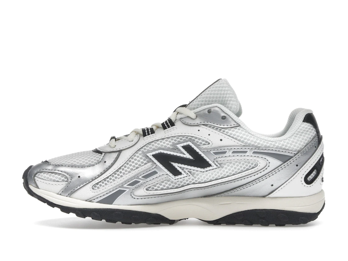 New Balance 204L Silver Metallic Black