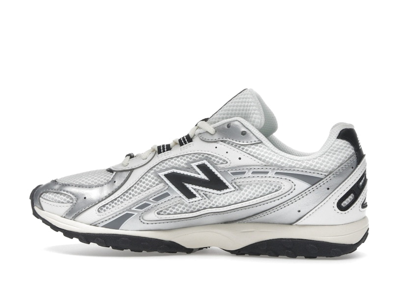 New Balance 204L Silver Metallic Black