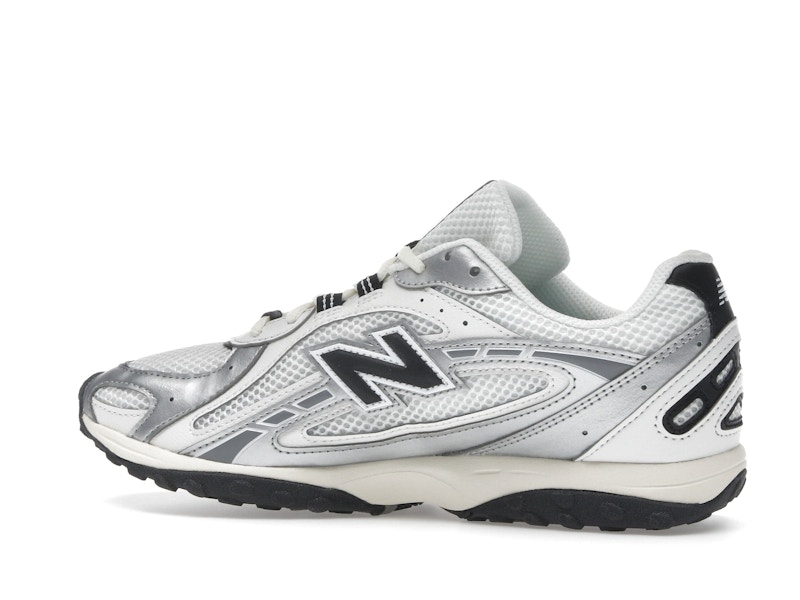 New Balance 204L Silver Metallic Black