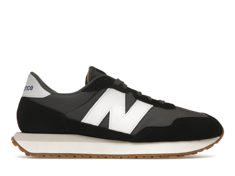 New balance black sale sale