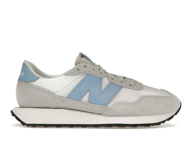 New Balance 237 Grey Matter Blue Haze Women s Trainers WS237YC