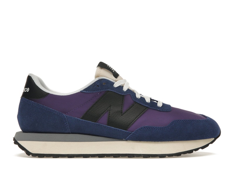 Purple new balance womens on sale