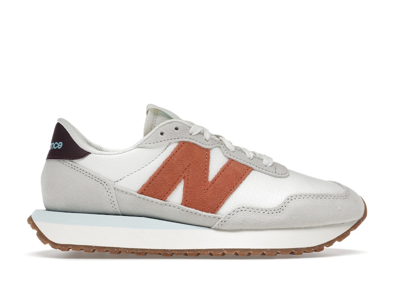 New Balance 237 Meersalz Weiches Kupfer Damen WS237BA DE