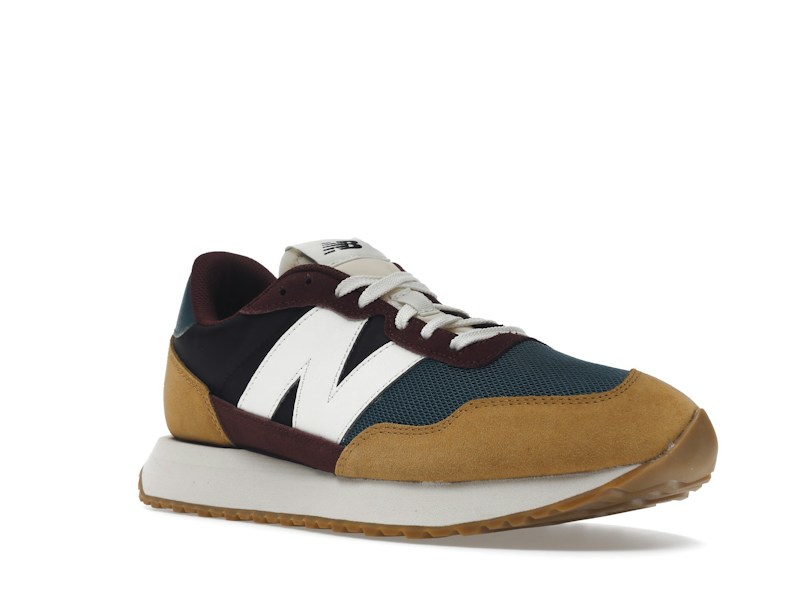 New Balance 237 Workwear Burgundy