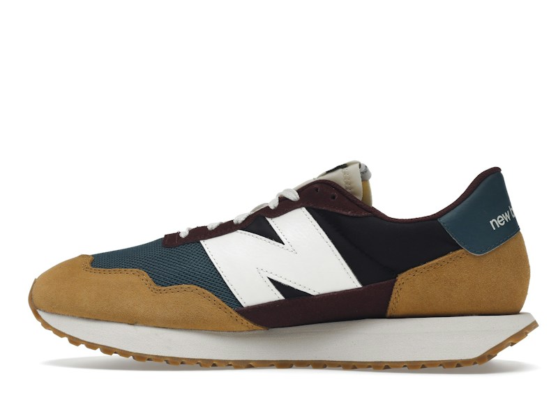 New Balance 237 Workwear Burgundy
