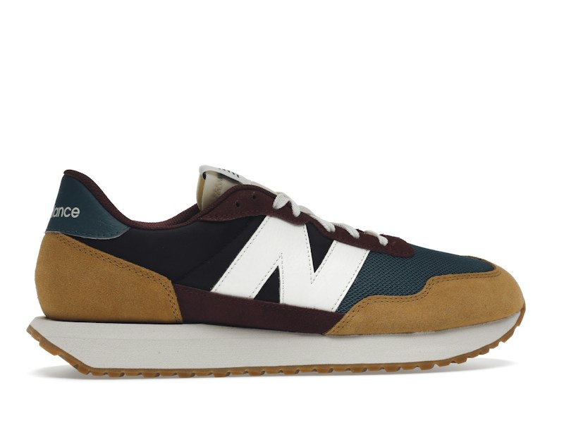 New Balance 237 Workwear Burgundy