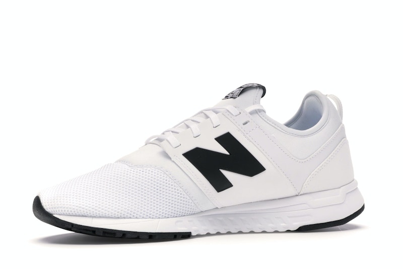 New balance 247 classic white clearance