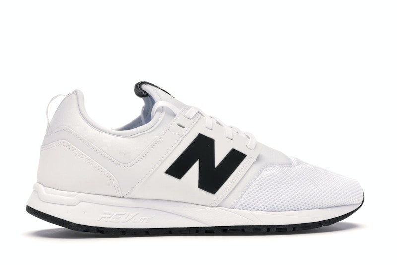 New balance 247 white clearance
