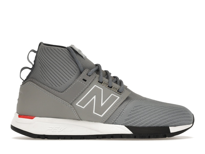 New Balance 247 Mid Grey Men s MRL247OD US