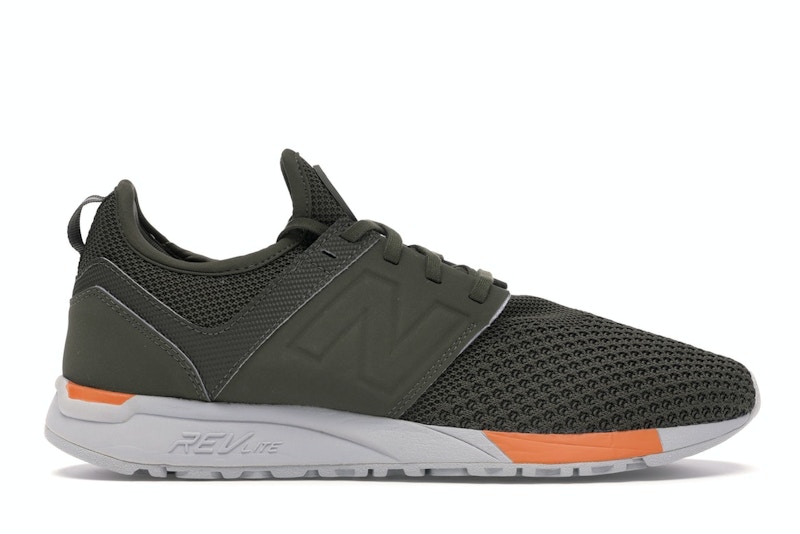 New balance mrl 247 olive store