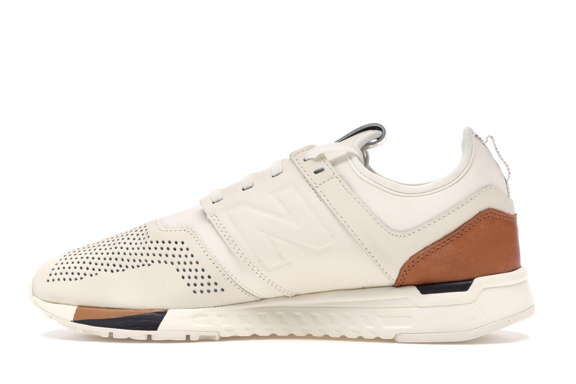 New Balance 247 White Luxe