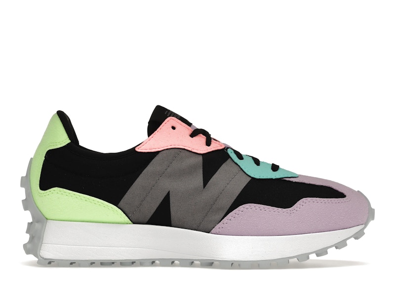 New balance black violet discount