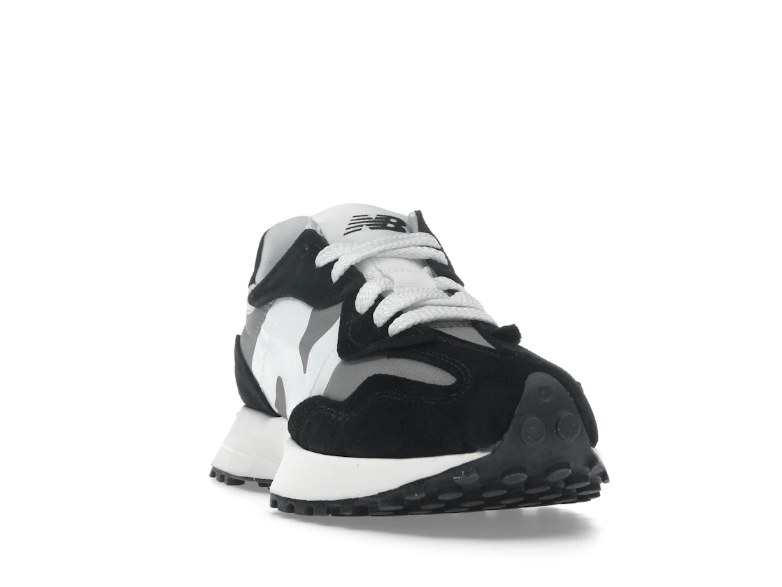 New Balance 327 Black Shadow Grey