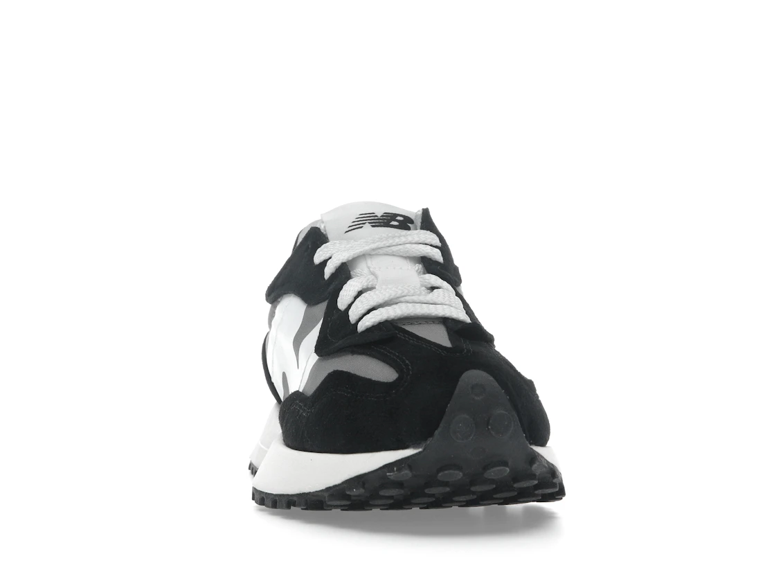 New Balance 327 Black Shadow Grey