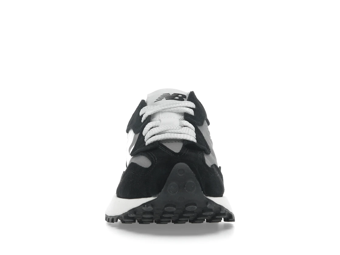 New Balance 327 Black Shadow Grey