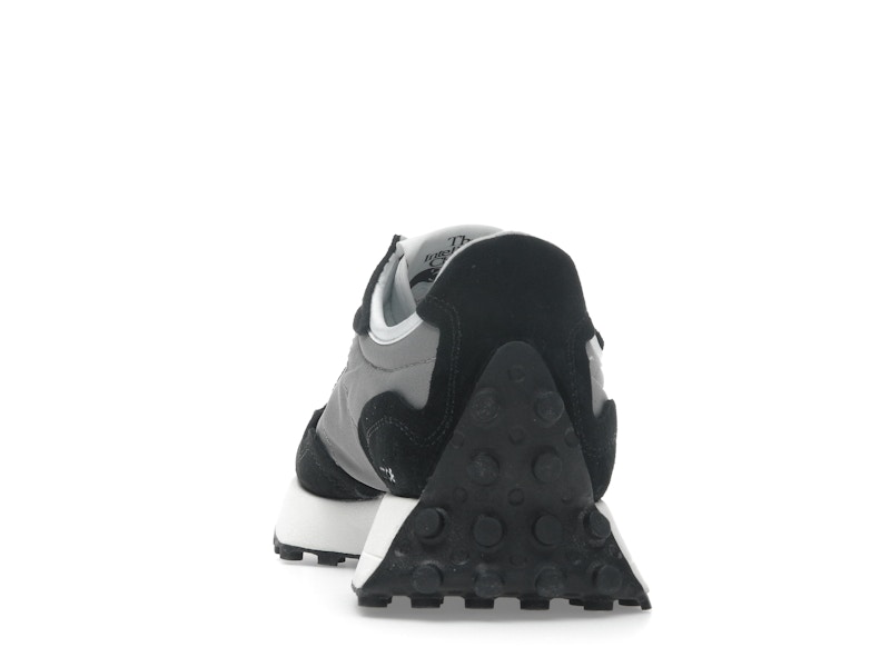 New Balance 327 Black Shadow Grey