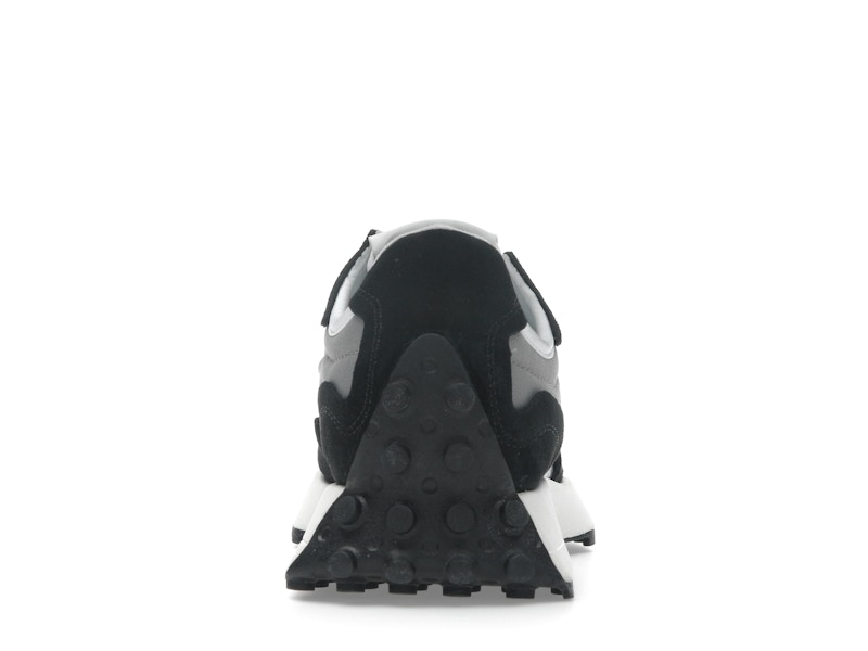 New Balance 327 Black Shadow Grey