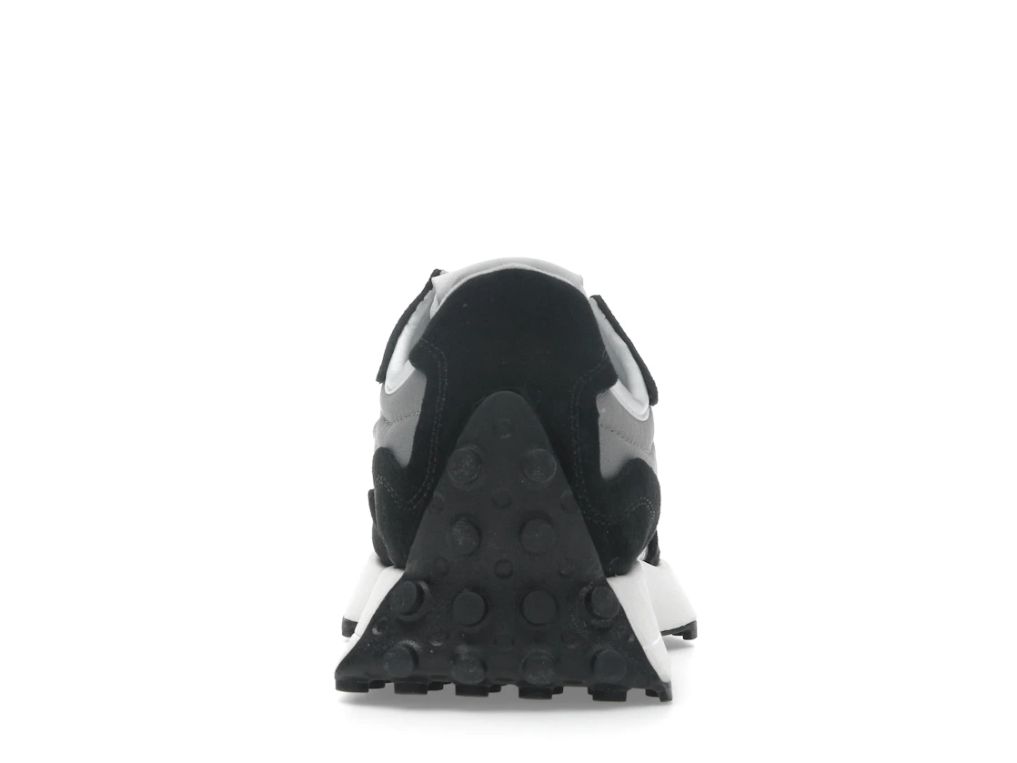 New Balance 327 Black Shadow Grey