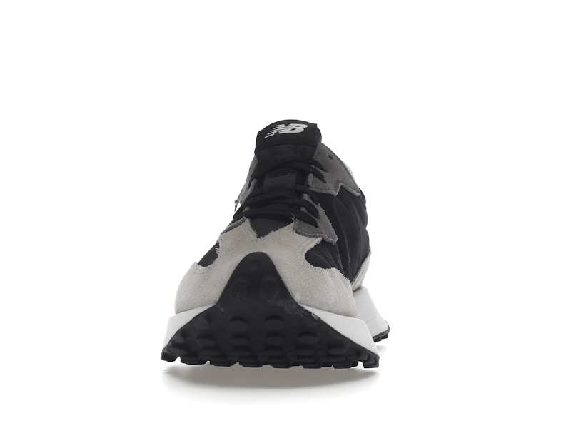 New Balance 327 Black White Grey