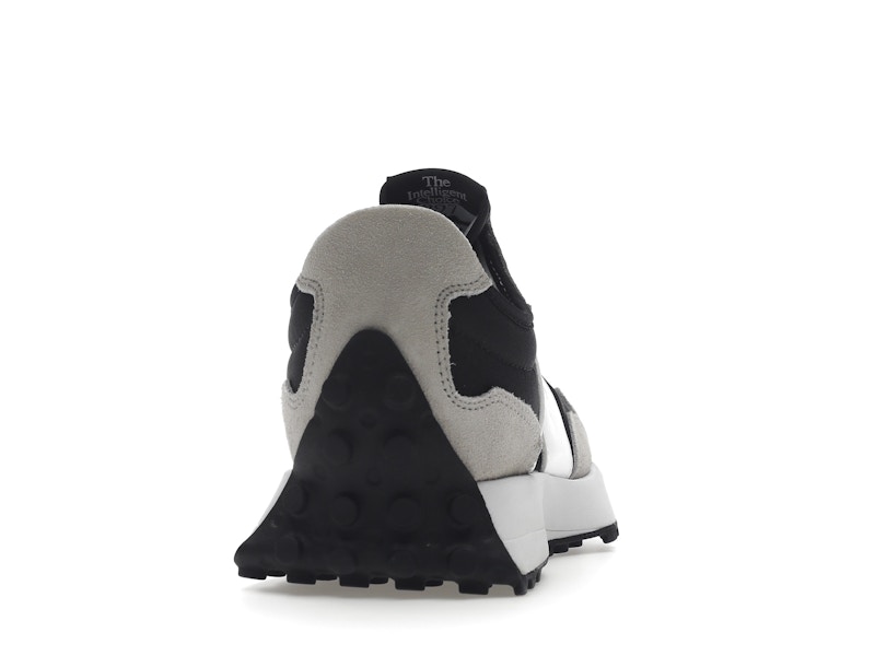 New Balance 327 Black White Grey