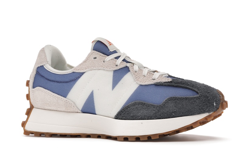 New Balance 327 Blue Grey (W) - WS327COC